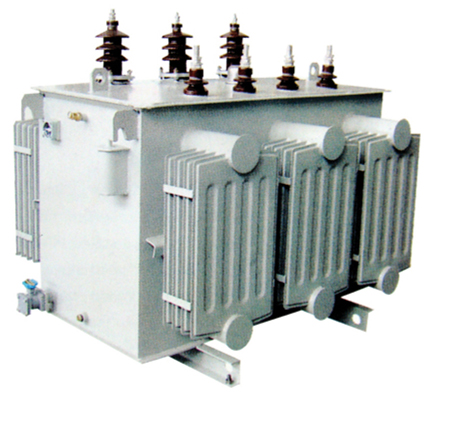 SH15-M型非晶合金电力变压器